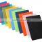 PP Sheet with bright colors and customized sizes