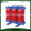 If you need the safe, difficult to fire, no pullution dry type transformer, please stop here