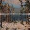 PLUS Tapestry landscape fancy work wall hanging