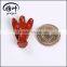 Wholesale Gemstone Red Jasper Hand Carved Angels Figurines