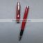 Custom color and custom size ajustable roller pen for promotion