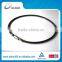 titanium necklace cord wholesale silicone rubber necklace