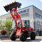 screening bucket mini log loader with some free spare parts                        
                                                Quality Choice