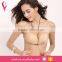 Custom Low Price Beautiful Sexy Design Plus Size Adhesive Invisible Wing Bra