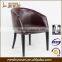 Restaurant arm dining chair