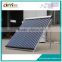 China OEM Manufacturer 15 Tube 150L Heat Pipe Solar Collector