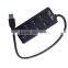 High Speed 5Gbps Computer 4 Port Usb 3.0 Hub with power switch
