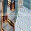 Anti skid tape applied for steps