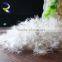 Wholesale cheap washed down and feathers gray duck down