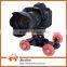 Sevenoak SK-DW03 Scaled Camera Dolly Stabilizer Tripod Wheel Truck Tractor 5KG Capacity For Video DSLR Camera