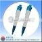 2016 customized recordable gel pen with pusn button voice Recorder