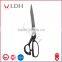 XL-A300 Scissors for fabric cutting price sandblasted 12 tailor scissors