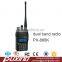 PX888K amateur dual band radio dual standby U/V cross band duplex repeater