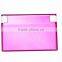 Built in Cable 1350mAh credit card power bank,date cable with mobile charger