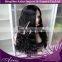 Thick and Soft 150 density Full lace wigs Human Hair body wave virgin mongolian hair