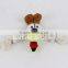 2016 new design dog toy with GARFIELD