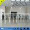 Swing Gate Turnstile with access control , stainless steel structure, CE UL certificate