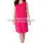 Wholesale Women's Cheap Night Dress Cotton Plus Size Summer Dress