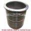 Stainless Steel Wire Mesh Round Basket