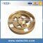 Customized Good Quality Precision Copper Die Casting Machine Parts