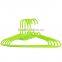 Green Tie Hanger,plastic Clothes Hanger