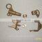 ABB style Fuse Cutout brass Components brass casting for fuse dropout