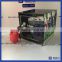 China Yageli factory acrylic donation box with lock / wholesale acrylic donation box black