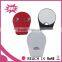 portable 10x led lighted wall mounted makeup mirror