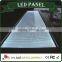 Smd panel light has Any color available with LED Crystal Light Frame uses include advertising or decoration