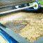Slaughting wastewater/waste water treatment plant