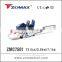 chain saw crankshaft 3.2kw ZMC7501 firewood saw with oregan chain and bar