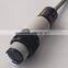 transducer ER18-DS30B1 diffuse photoelectric PNP NO copper body sensor