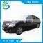manufacturer Super UV proof with Silk Screen printing magnetic car windshield sun shade