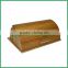 Bamboo Roll Top Bread Box/Home Bamboo Bread Storage/Bamboo Kitchenware/Food Storage Containers/Houseware Food Bins