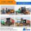 WANTE QT4-24 Compressed Earth Brick Block Making Machine Price                        
                                                Quality Choice