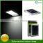 Solar system modern led wall lights lamp wall mount