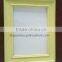 Hot selling new design wooden photo frame, wood poster frame