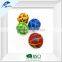 3.5" Colorful water game toys splash ball