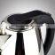 cordless electric kettle stainless steel with thermometer 1.5L 1.8 L 2.0 L or customized 1500 W