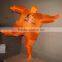 DJ-CO-102 inflatable garlic muscle man pig dragon eyeball blimpz costume