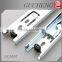 Manufacture 3 fold full extension ball bearing telescopic slide