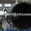 HDPE Hollow Wall Winding Pipe Making Machine