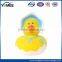 Made in China superior quality bath water duck toy