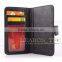 Best Selling Hot Chinese Products Detachable Wallet and Phone Case Mobile Phone Leather Case for S6 Edge Case