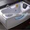 SUNZOOM 2014 ce model you tub sex, corner massage tub with waterfall,spa bath tub