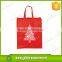 wholesale reusable pp nonwoven bag/non-woven Shopper Bag Non Woven Polypropylene Tote Bag