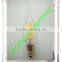 high quality CE UL C32/C35 flame tip candle LED filament bulb with many watts for choice