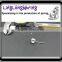 Clip spring, torsion spring