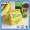 Hot Sale Promoting Customized Printing Milk Box Memo Pad, Colorful Square Box Cube Sticky Memo Pad
