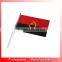 lvming flag badge,made metal badges football club badge,national flag badge